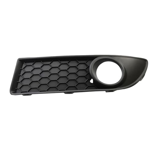Cubierta de luz antiniebla y parrilla inferior de recambio para coche VW Polo MK4 9N3