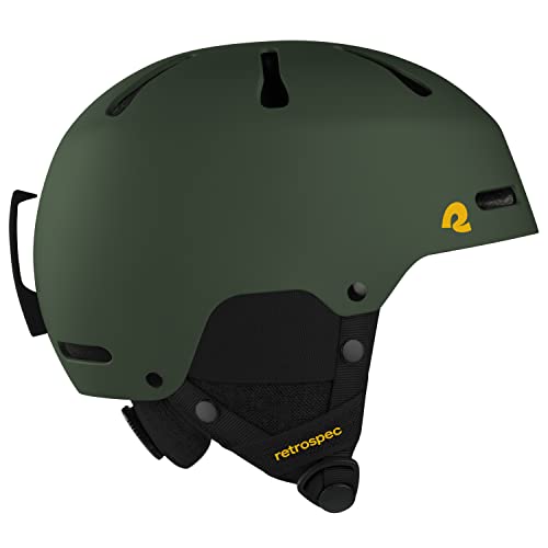 9. Ski & Snowboard Helmet