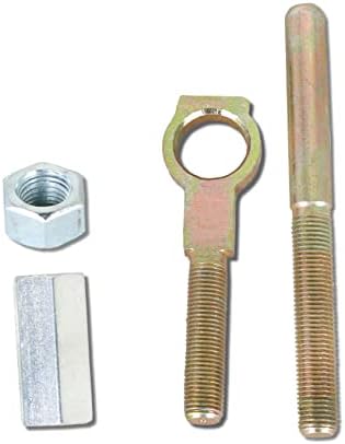 GM Universal Manual Master Cylinder Push Rod Kit - Adjustable For Chevy Buick Olds