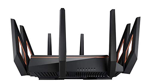Asus GT-AX11000 ROG Rapture Gaming Router im Vergleich