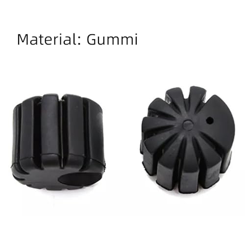 HAPPOW 2 Stück Motorrad Fahrersitz Tieferlegungssatz für BMW R1200GS LC/ R1250GS/S1000XR/K1600 B/K1600, 10mm Tieferlegung Ösen, 35 mm Durchmesser, Motorrad Zubehör R1200GS (2013-2019)