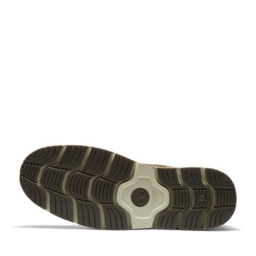 Image of Timberland Men's Westmore Moc-toe Chukka Boots