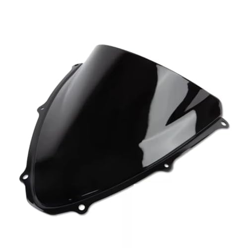 ���[�^�[�o�C�U�[�E�C���h�X�N���[�� Compatible With Suzuki For GSXR750 K7 2006 2007 �I�[�g�o�C�t�����g�K���X�_�u���o�u���A�N�Z�T���[���j�o�[�T��