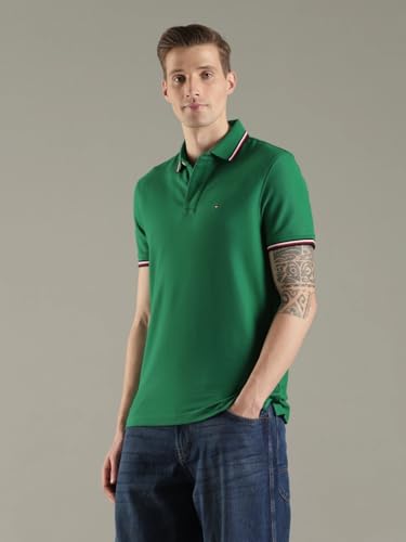 Image of Tommy Hilfiger Men Polo Shirt