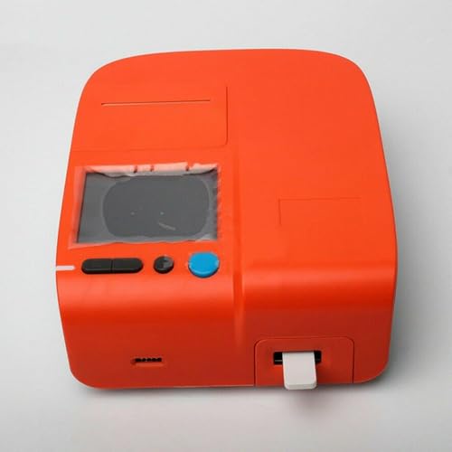 JHGMYJT Dog Progesterone Analyzer Portable Tester Canine Progesterone Testing Machine US Plug Package A