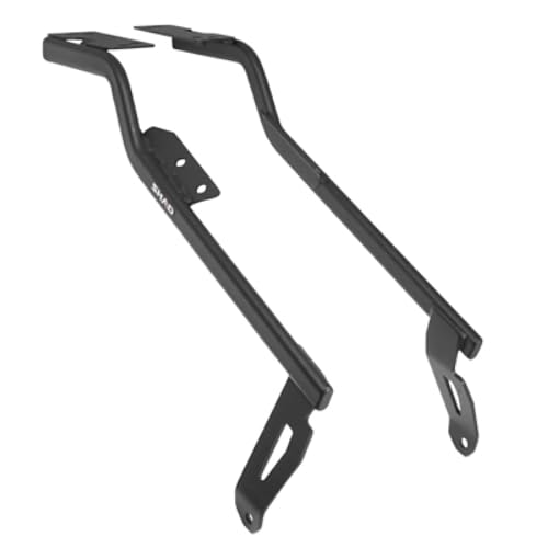 Support top case SHAD Top Master Keeway Rkf 125 fixation arrière