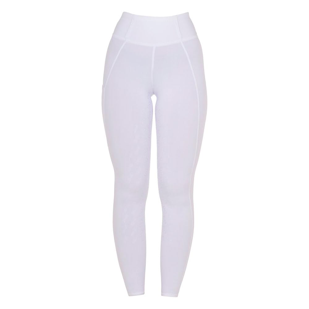 Equestro SS22 Junior Leggings 8 Years