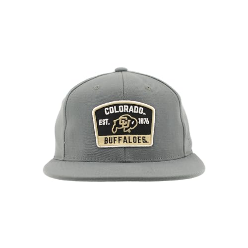 ZHATS Gorra Oficial NCAA Gris M Mediana miniatura 2
