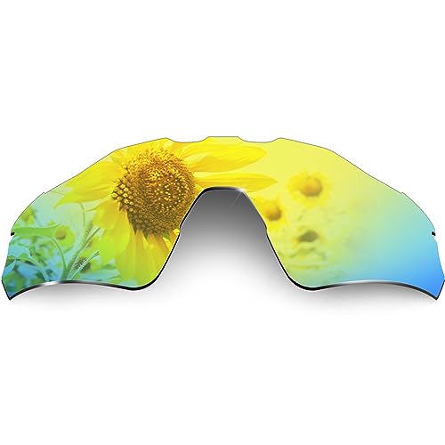 Image of Replacement Lenses fit for Oakley Radar EV Path Sunglasses Polarized Lense-Multi color