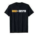Goldanleger, notleidende Goldanlage T-Shirt
