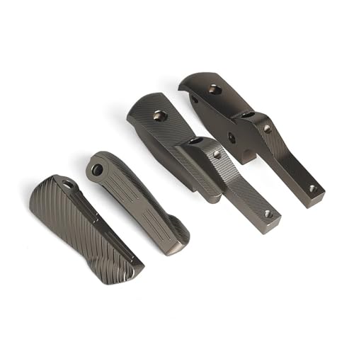 Repose-pieds passager Vespa extensible arrière pour scooter GTS GTV GT 125 200 250 300