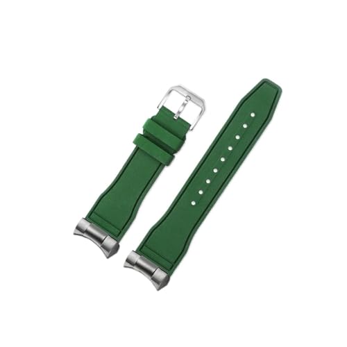 Adaptateur 21mm Tudor Black Bay espace vide bracelet résolu