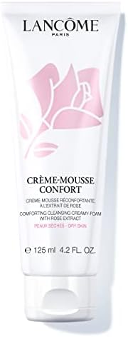 Lancôme Créme Mousse Confort Foaming Facial Cleanser - 4.2 Fl Oz