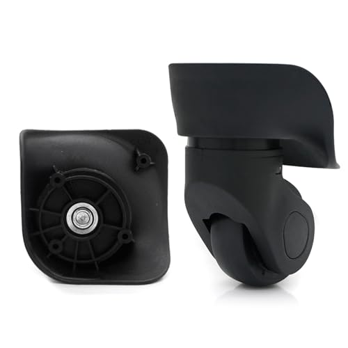 Guguluza Piezas De Maleta De Viaje De Reparación De Rueda De Equipaje De Repuesto, Pareja, Gw041-2x Guguluza Piezas De Maleta De Viaje De Reparación De Rueda De Equipaje De Repuesto, Pareja, Gw041-2x