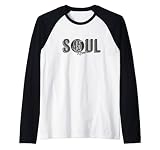 Northern Soul Shirt - Mod Style Skinhead Clothing - Scooter Manche Raglan