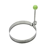 SUPPION Stainless Steel Fried Egg Shaper Pancake Mould Mold Kitchen Cooking Tools