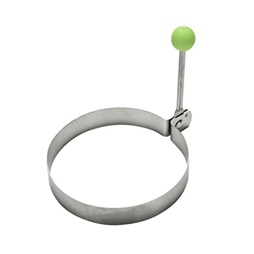 SUPPION Stainless Steel Fried Egg Shaper Pancake Mould Mold Kitchen Cooking Tools