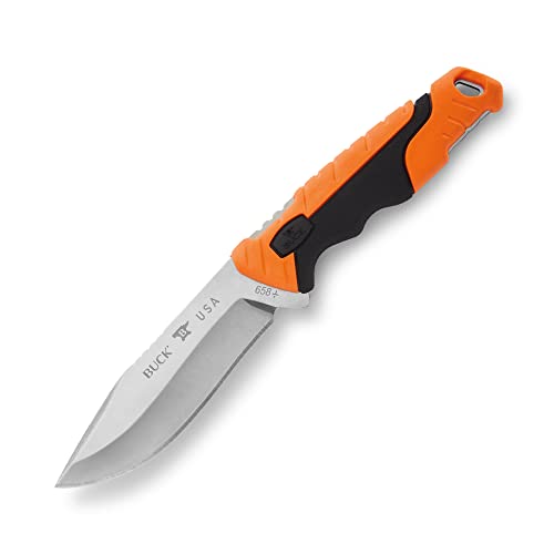 Imagen de Buck Knives 658 Pursuit Pro Cuchillo de caza de hoja fija
