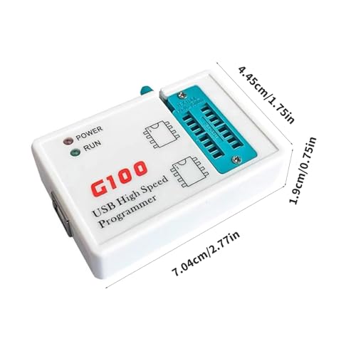 Programmateur BIOS 32 bits G100 G120F avec fonction de gravure CPU haute vitesse - 4
