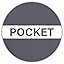Dark Gray-pocket