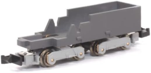 Rokuhan Z Shorty SA004-1 Non-Powered Trailer Chassis Type B for Shinkansen