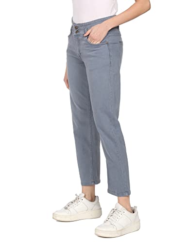Image of NEWPORT Regular Womens Cotton Jeans