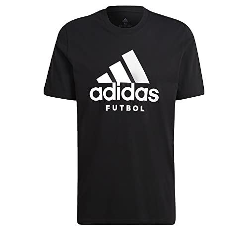 T-shirt adidas Futbol homme idéal pour l'entraînement de foot et les sorties décontractées