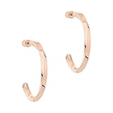  Liebeskind Berlin Damen-Creole Edelstahl (roségold)