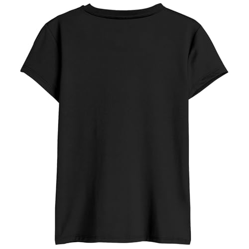 Image of Bon Organik Women's Cartoon Regular Fit T-Shirt