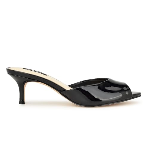 Image of Luvlie Heeled Slide Sandals