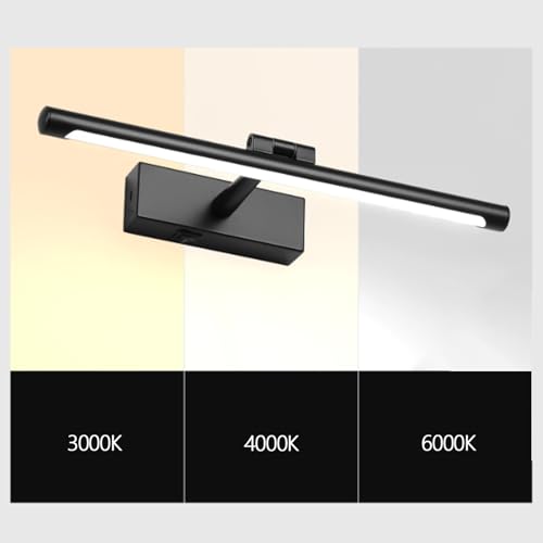 Luz de Pared Cobre Impermeable con Diseño Elegante de 32cm para Salón y Baño 5