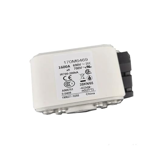 Fusible Bussmann 170M6541 pour protection de puissance industrielle