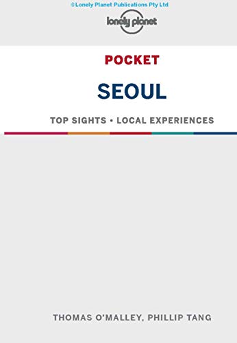 Lonely Planet Pocket Seoul 2: top sights, local experiences