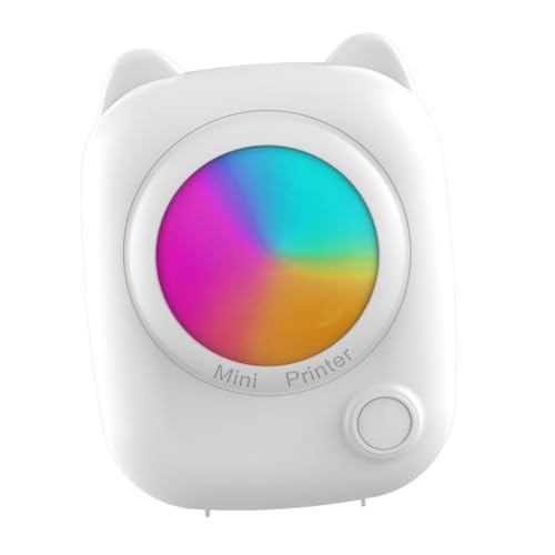 Imprimante de poche thermique sans encre iplusmile pour photos et notes