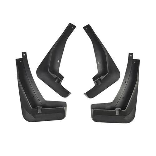 Bavettes avant et arrière pour VW Tiguan Mk2 2017-2021 | Garde-boue voiture hybride