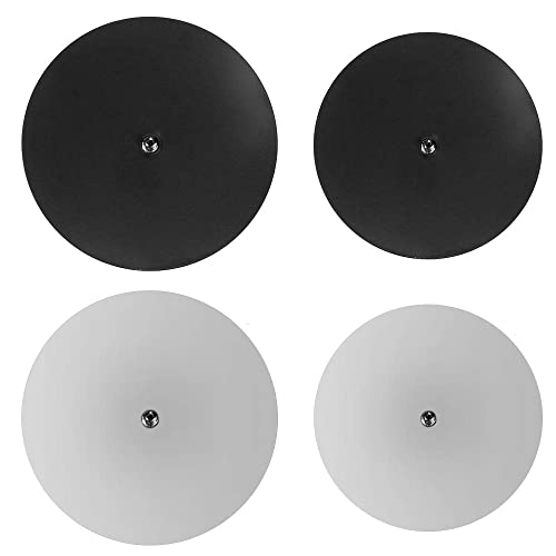 Wishstar 8 Portacandele per Corona dell Avvento, 6...