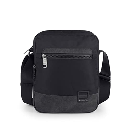 GABOL Stone, Bandolera para Hombre, 001
