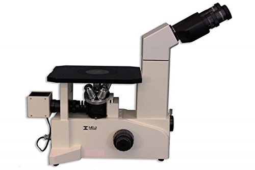 Image of IM7100 Inverted Microscope, Metallurgical, 115 VAC