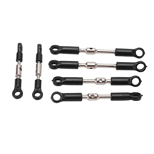 Enhance Your Rc Car' Upenion With Tie Rod Et - Replacement/Upgrade Teering Tie Rod Compatible With Multiple Wltoy Model - Rc Car Tie Rod And Upenion Part #TOP3