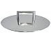 Produktbild demeyere John Pawson Lid  Pan Deckel (Stainless Steel, Stainless Steel)