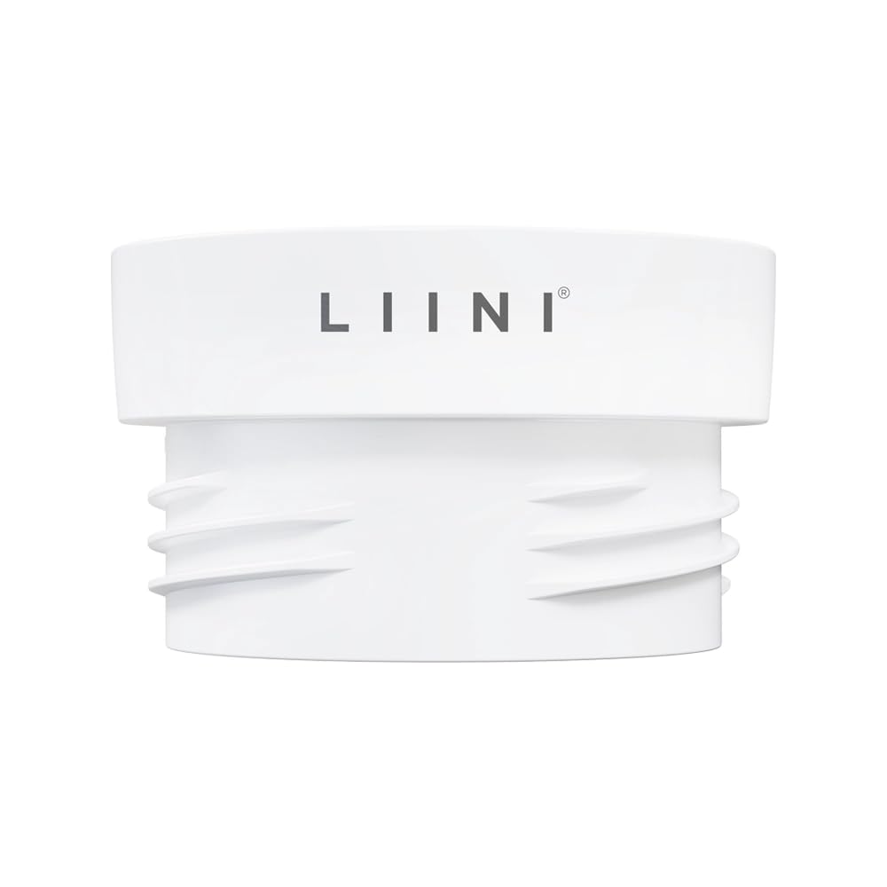 LIINI® Babyflaschen Adapter – passend für MAM, Lansinoh, babylove (dm Weithals) & NIP Cherry Green – BPA-frei, auslaufsicherer Dichtring – kompatibel mit LIINI® Flaschenwärmer 1.0/2.0/3.0