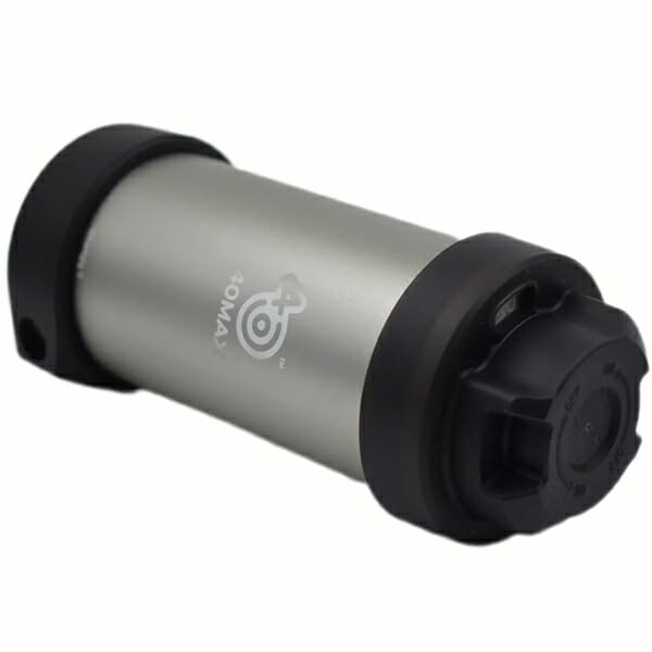 Amazon.co.jp: 40MAX Whirligig2 [40MAX-005] ガスパワー インパクトBB