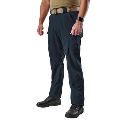 Pantalon Ascent Tru-Spec 24-7 pour homme, pantalon tactique de combat léger et ergonomique