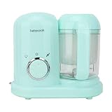 Da Dini 5-in-1-Smart Baby-Food Maker-Baby-Food-Prozessor Püree Mixer Multifunktions-Dampfmaschine Mixer Mixer, Baby-Lebensmittelwärmer-Mühlen-Maschine