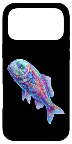 Barreleye Fish ���� �C�m �[�C ������ �A�[�g �X�}�z�P�[�X iPhone 17 Pro Max �p