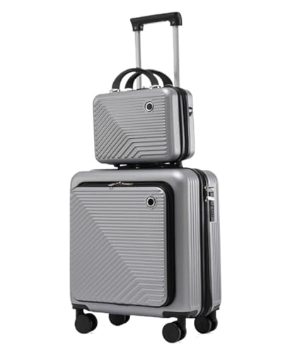 Valise d'embarquement codée et légère pour voyager sans stress - 2