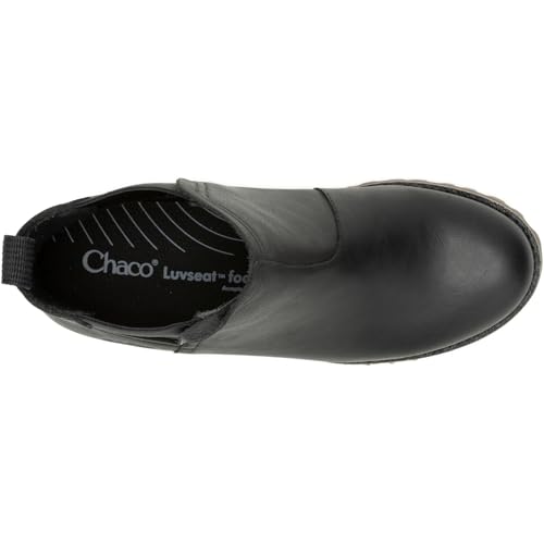 Image of Chaco womens Fields Chelsea Waterproof