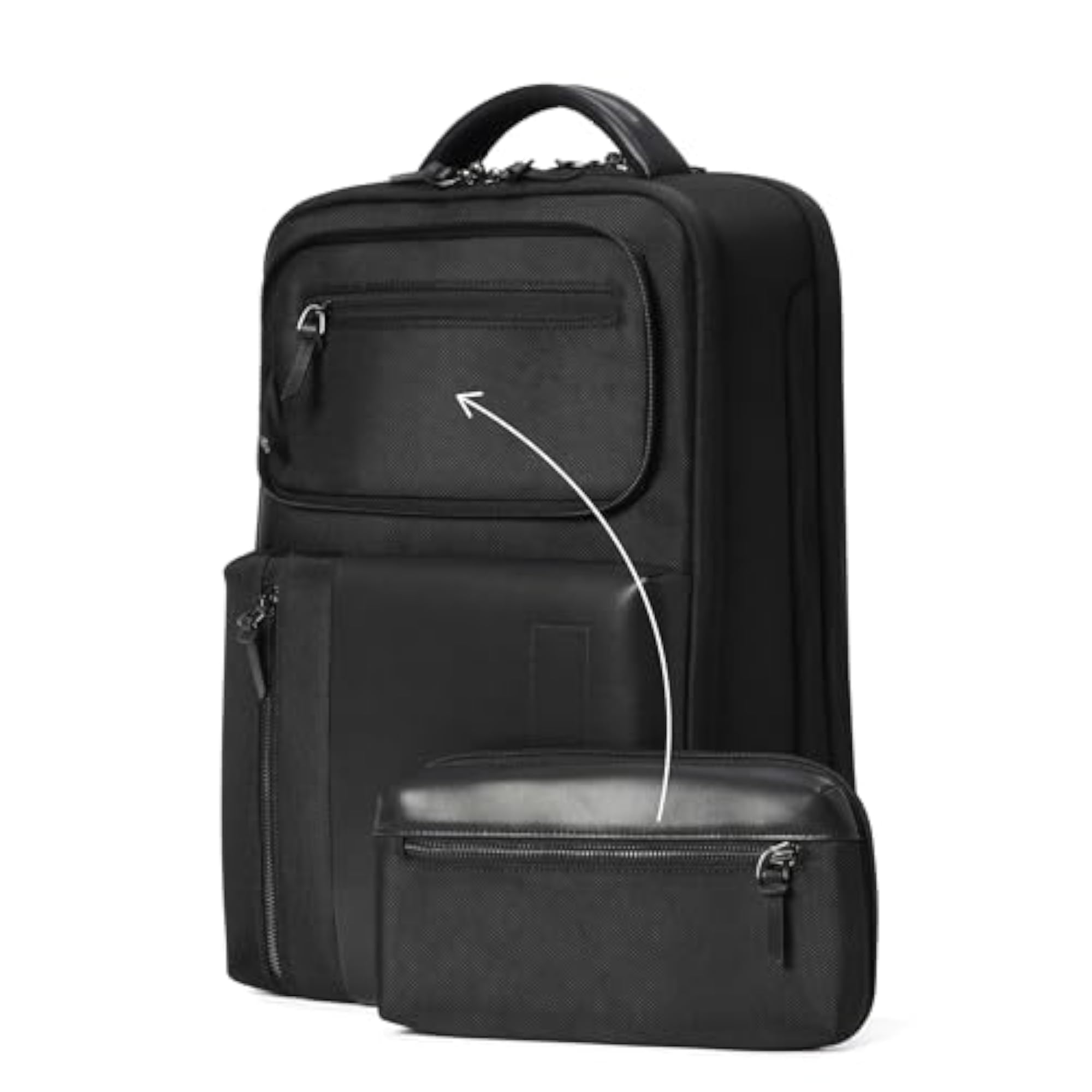 The Overnighter Backpack, Unisex Multipurpose Bag