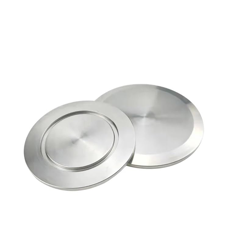 Bouchon KF63 anti-fuite en inox 304 pour obturation Tri Clamp 87mm