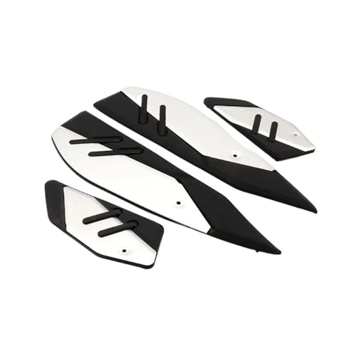 Repose-Pieds de Moto Antidérapant pour Sécuriser le XMAX 250 400